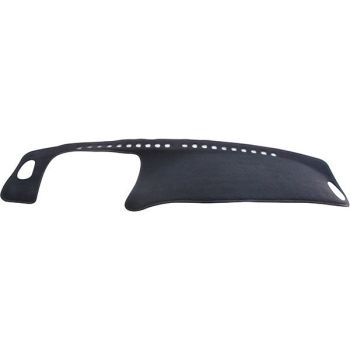 Sunland Z43B01 Dash Mat Black To Suit Mazda Bravo B4000 11/02-2/06 wth Passenger Airbag