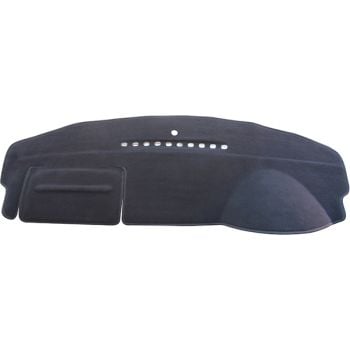 Sunland Dashmat fits MAZDA 3 (BK/MY06 UPGRADE - 1/04 to 3/09) - Charcoal Z4506