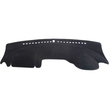 Sunland Dashmat fits MAZDA BT50 (B22P/B32P - 10/11 On) - Black Z5601