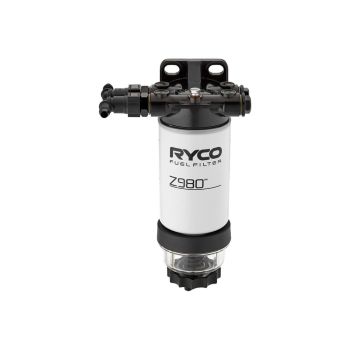 Ryco Z980UK Universal Fuel Water Separator