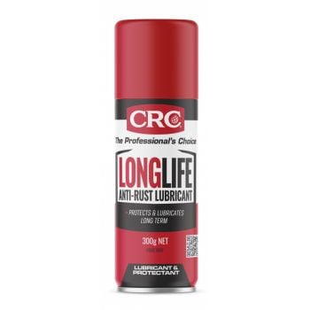 CRC Long Life Anti-Rust & Lubricant 300g 3097