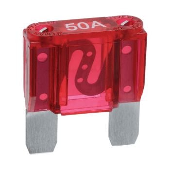 Narva 52950BL 50 AMP Red Maxi Blade Fuse (Blister pack of 1)