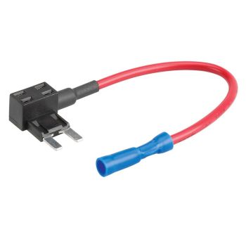 Narva 54408BL ADD-A-CIRCUIT Mini Blade Fuse Holder (Blister pack of 1)