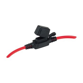 Narva 54412BL In-line Mini Blade Fuse Holder (Blister pack of 1)