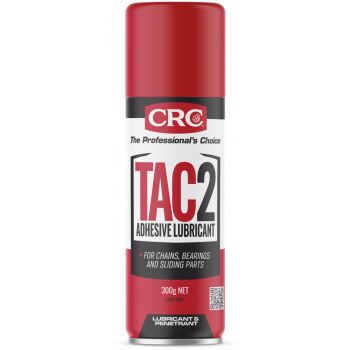 CRC TAC2 Adhesive Lubricant 300g 5035