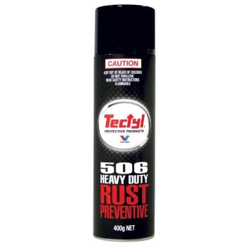 Valvoline Tectyl 506 Rust Prevention 400g Spray