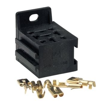 Narva 68084BL Relay Connectors (Blister Pack OF 1)