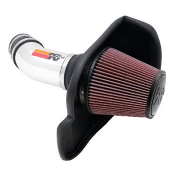 K&N 69-2545TP Performance Air Intake System