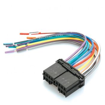 Aerpro 717011 Mitsubishi magna 96-05 oem harness