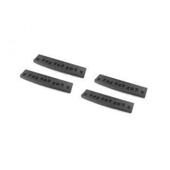 Yakima LockNLoad Height Packer Leg to Mount 4 Pack 8890338