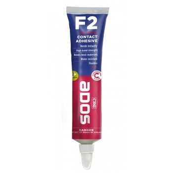 CRC F2 Multi Purpose Contact Adhesive 75mL 8002