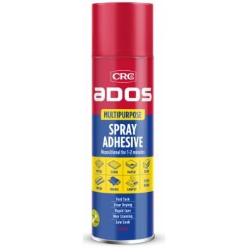 CRC Multi Purpose Spray Adhesive 210mL 8015