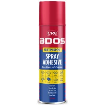 CRC Multi Purpose Spray Adhesive 575mL 8017