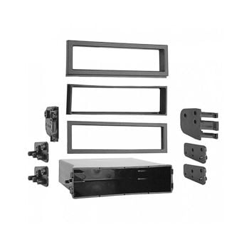 Aerpro FP8329 Single DIN Fascia to Suit Subaru