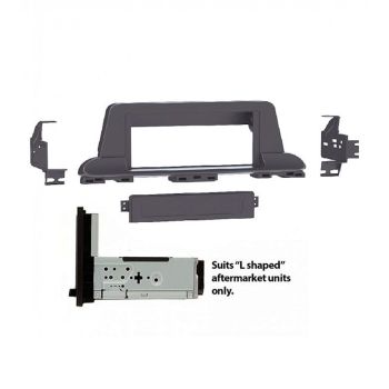 Aerpro FP8476 Single DIN Facia Kit