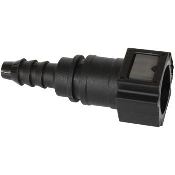 Aeroflow Push-On EFI Fuel Fittings Straight 5/16in push-on to 5/16in male barb