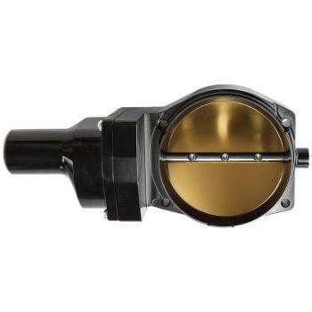Aeroflow Billet 102mm Fly-By-Wire Throttle Body Black