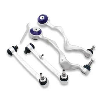 SuperPro ALOY0090K Control And Radius Alloy Arm Kit