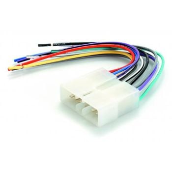 Aerpro AP1692F Ford ea - ed 88/94 harness
