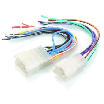Aerpro AP1761 Toyota harness suit late model