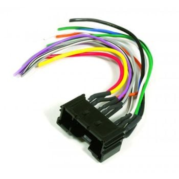 Aerpro AP7350 Hyundai 2000 on harness