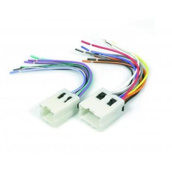 Aerpro AP7550 Nissan 95 up harness
