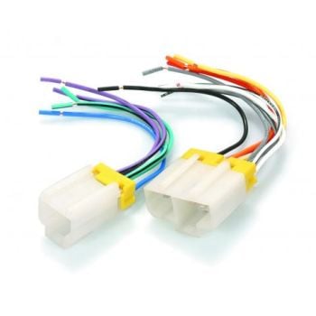 Aerpro AP7551 Nissan 87 - 94 harness