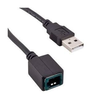 Aerpro APMZUSB1 Usb adaptor to retain oe usb