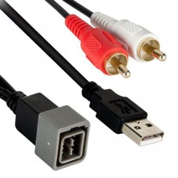 Aerpro APNIUSB1 Usb adaptor to retain oe usb