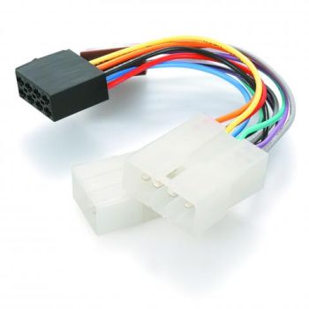 Aerpro APP0110 Mitsubishi iso connector 2 plug