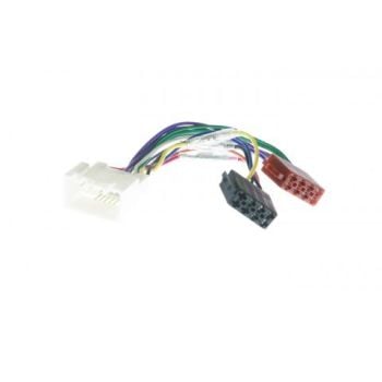 Aerpro APP0113 Iso harness to suit mitsubishi
