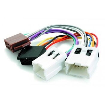Aerpro APP0120 Nissan iso connector