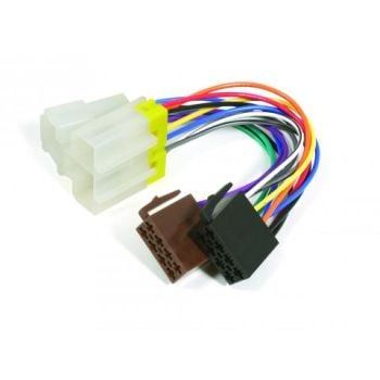 Aerpro APP0121 Nissan iso connector 87 - 94