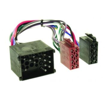 Aerpro APP021 Iso harness to bmw round pin