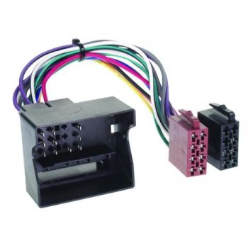 Aerpro APP022 Iso harness to bmw square pin