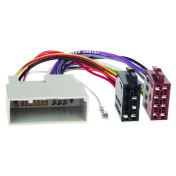 Aerpro APP054 Iso harness to fiesta 03 - 05
