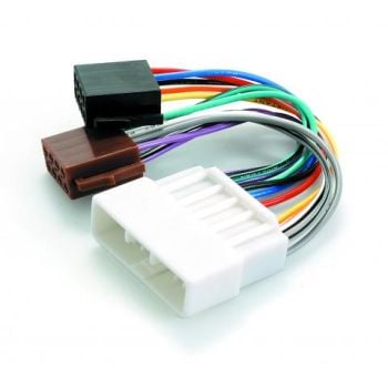 Aerpro APP070 Iso connector to honda