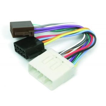 Aerpro APP090 Subaru iso harness wrx