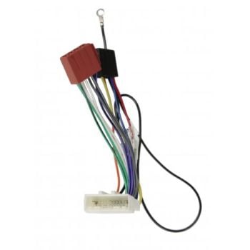 Aerpro APP091 Iso harness to subaru