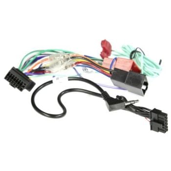 Aerpro APP9SP4 Sony to iso with patch lead
