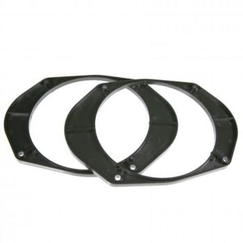 Aerpro APS271 Custom Speaker Spacer suits 6"/6.5" Speakers Front and Rear