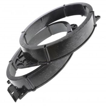 Aerpro APS292 Colorado Front Speaker Rings Holden Colorado RG