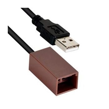 Aerpro APTOUSB2 Usb adaptor to retain oe usb