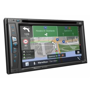 Pioneer AVIC-Z730DAB 6.2 Android Auto DAB+ Wireless CarPlay Navigation