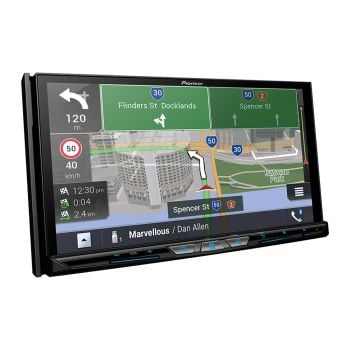 Pioneer AVIC-Z930DAB Double DIN 7" Navigation A/V Receiver