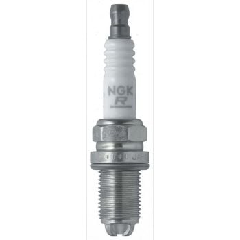 NGK BKR6EQUP Laser Platinum Spark Plug - 4-Ground Electrodes