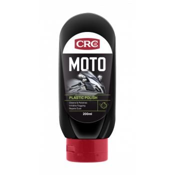 CRC Moto Plastic Polish 200mL 1752430