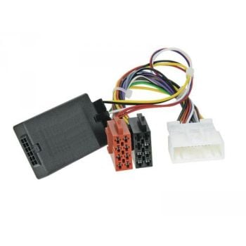 Aerpro CHSU1C Control harness c for subaru imprezza 2007 - 2010