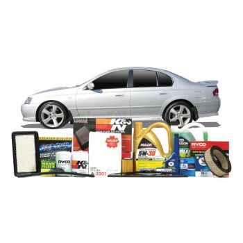 Car Service Kit Ford Falcon BA BF BF 4.0 XR6 BARRA 190 RWD Petrol Ute 10/05-04/08 190kw