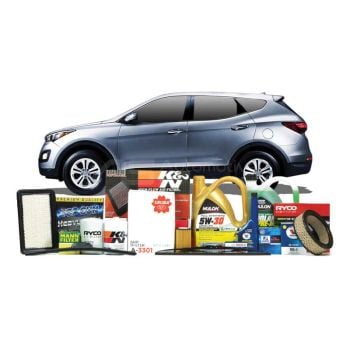 Car Service Kit Hyundai Santa Fe III DM DMA 2.2 CRDi 4WD D4HB AWD Diesel SUV 10/15-03/18 147kw
